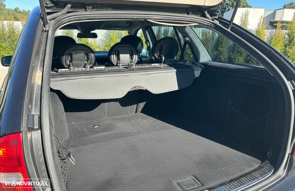 Mercedes-Benz C 220 CDi Avantgarde Aut. - 6