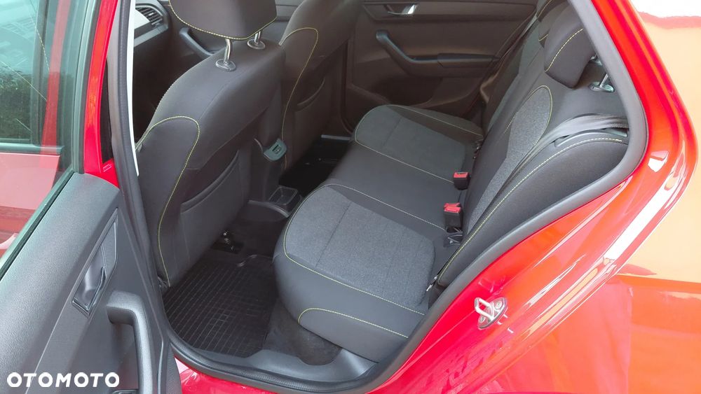 Skoda Fabia 1.0 Edition - 11