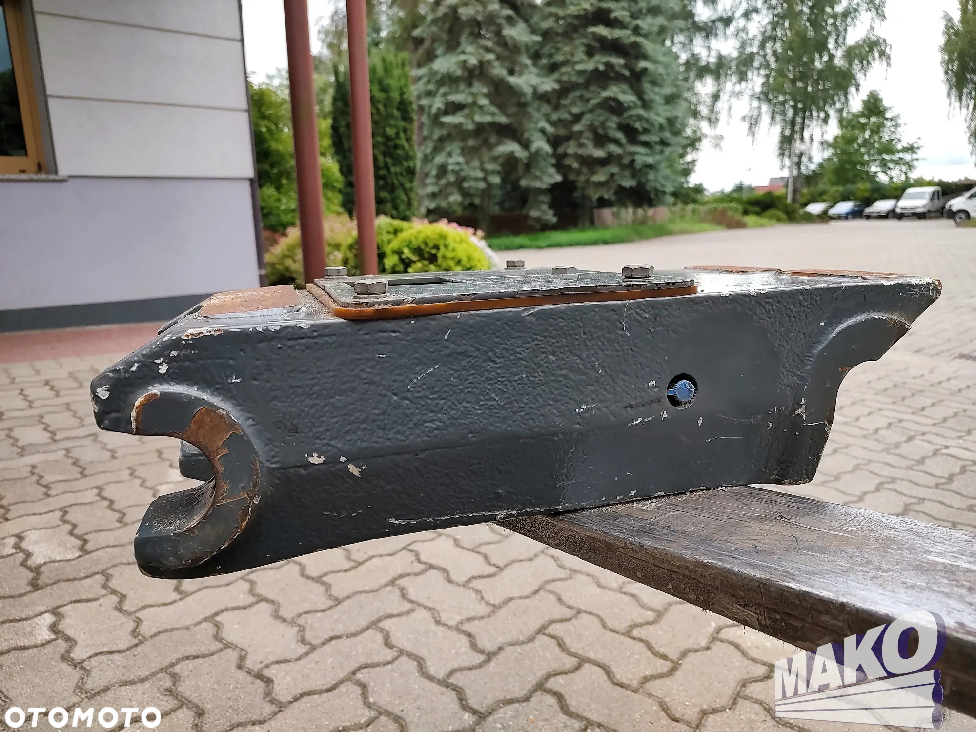 Szybkozłącze hydrauliczne Wacker Neuson EasyLock HS08 / HS06 - 3