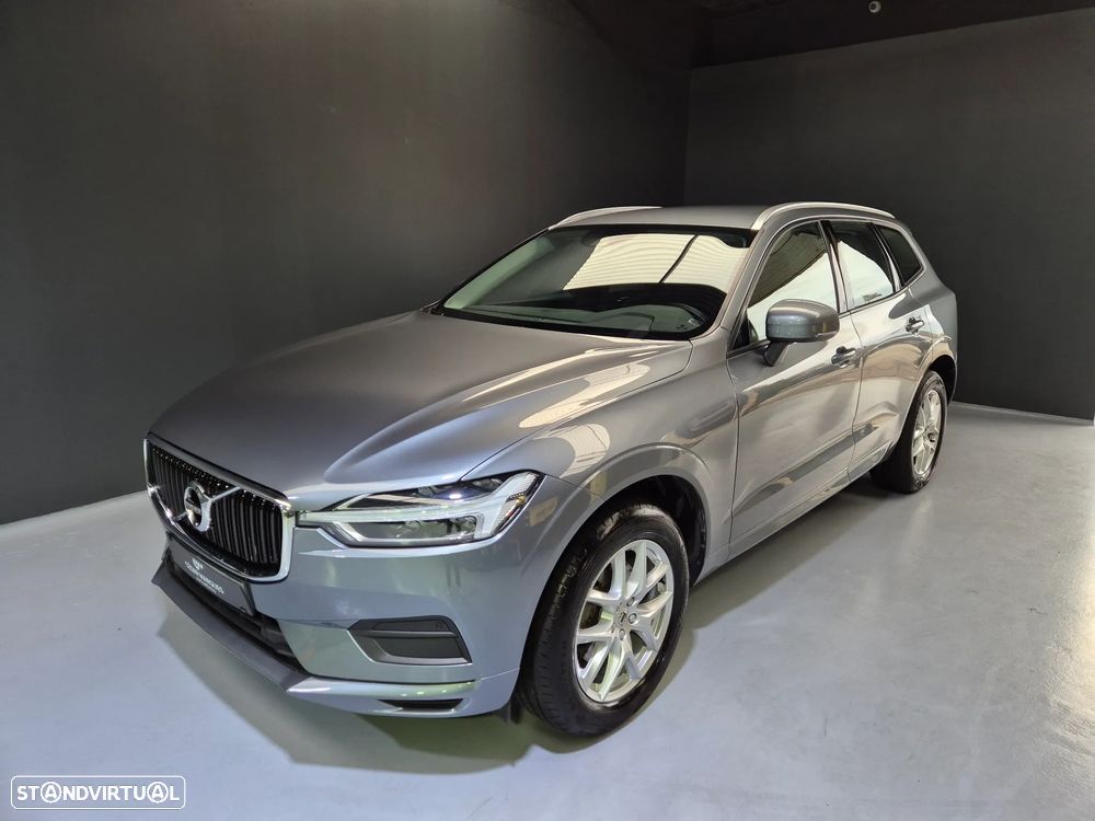 Volvo XC 60 2.0 D4 Momentum Geartronic - 1