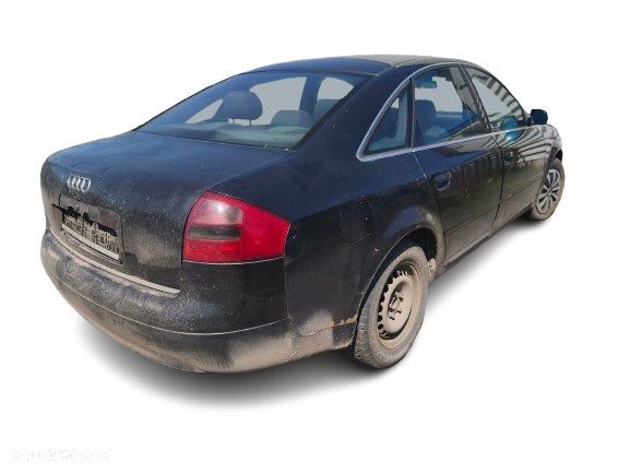 AUDI A6 C5 97-01 SKRZYNIA BIEGÓW 1.9 TDI DHF LZ9U - 5