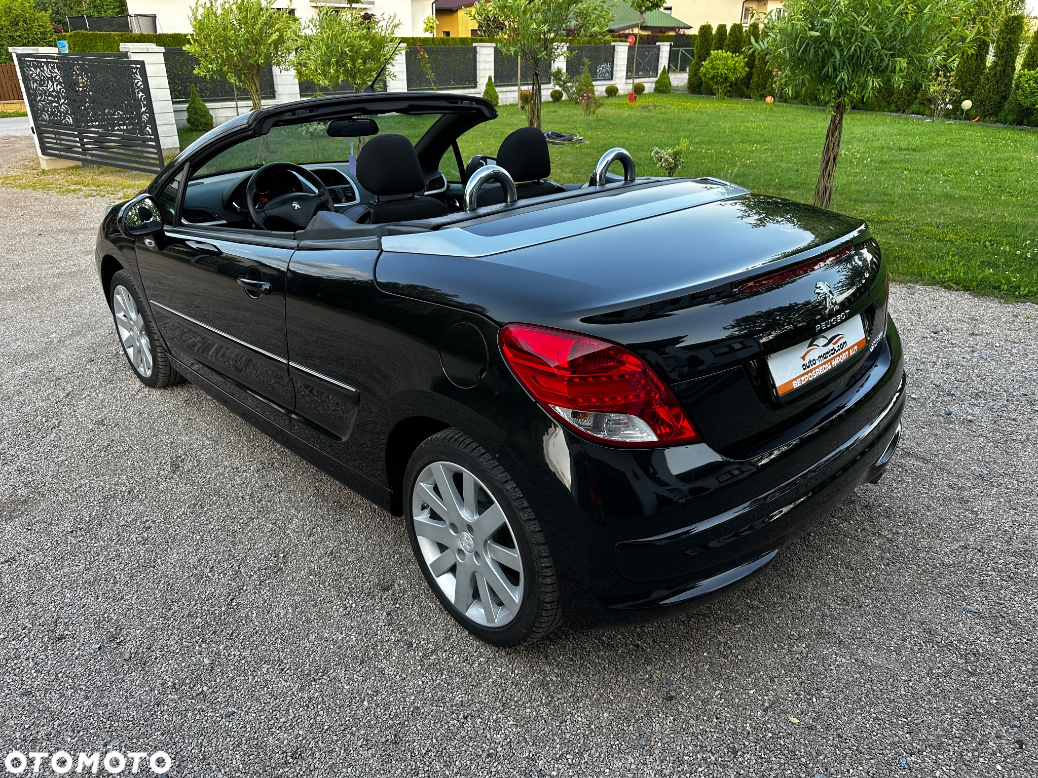 Peugeot 207 CC - 25