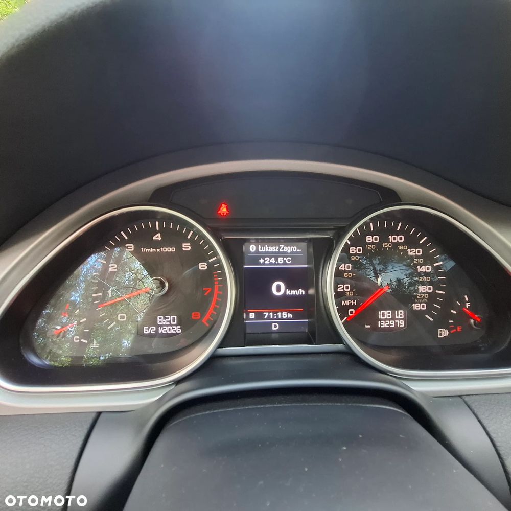 Audi Q7 3.0 TFSI Quattro Tiptronic - 12