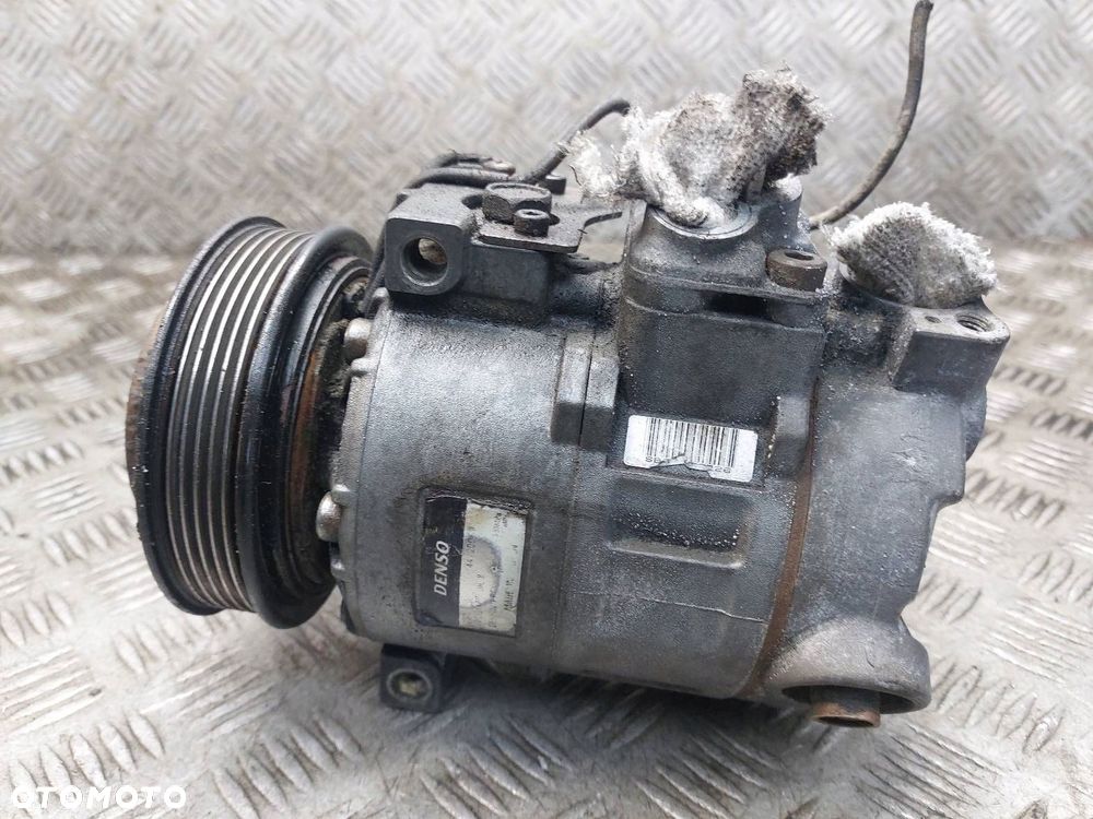 SPRĘŻARKA KOMPRESOR KLIMATYZACJI SAAB 9-5 I 2.0 T 447200- - 1