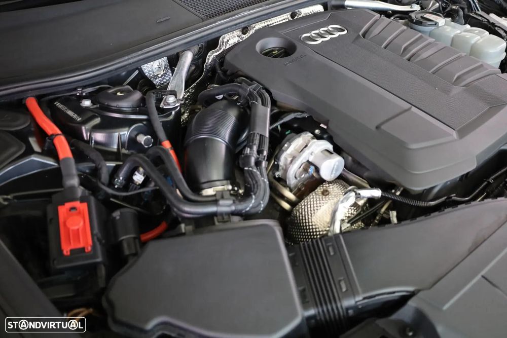 Audi A6 Avant 40 TDI S line S tronic - 9