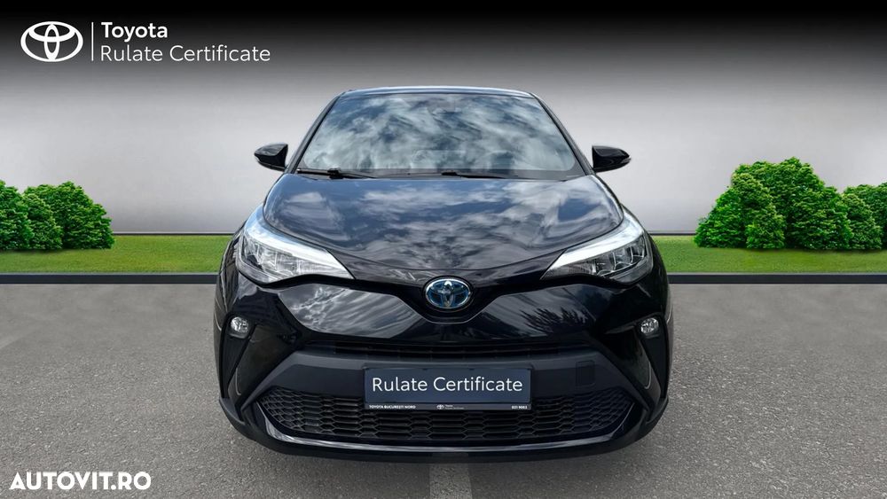 Toyota C-HR 1.8 HSD 122 CP 4x2 CVT Core - 8