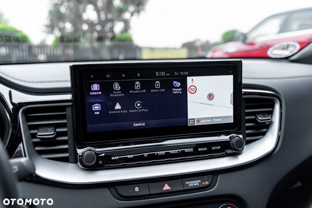Kia ProCeed 1.6 T-GDI DCT7 OPF GT - 34
