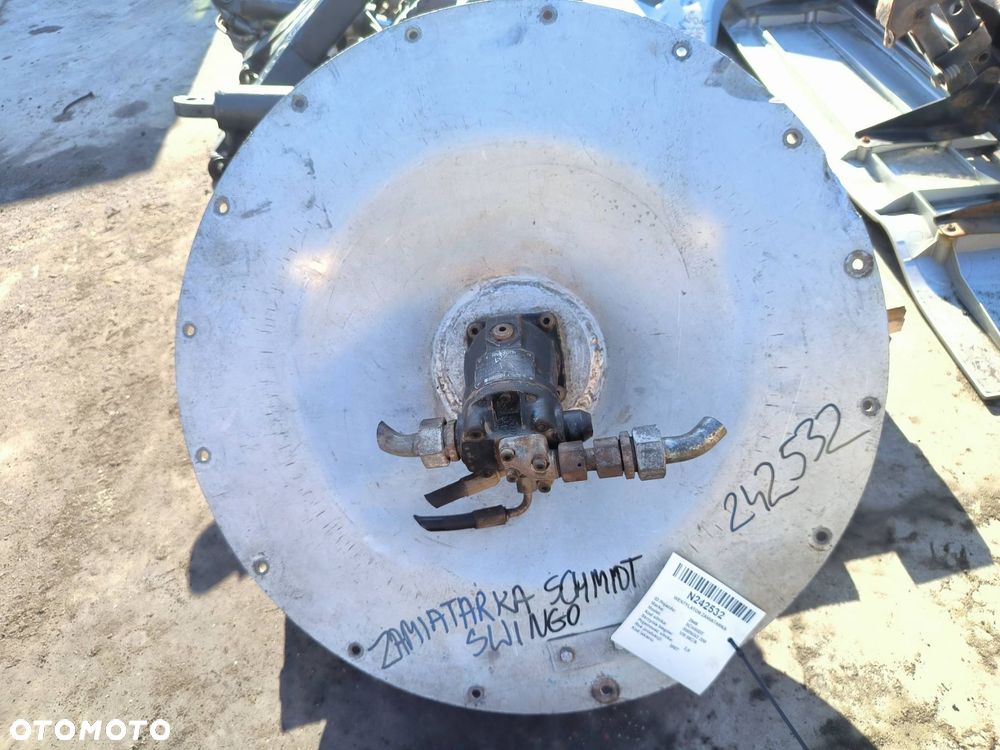 POMPA OLEJOWA SCHMIDT SWINGO 200 REXROTH R902189206 - 1