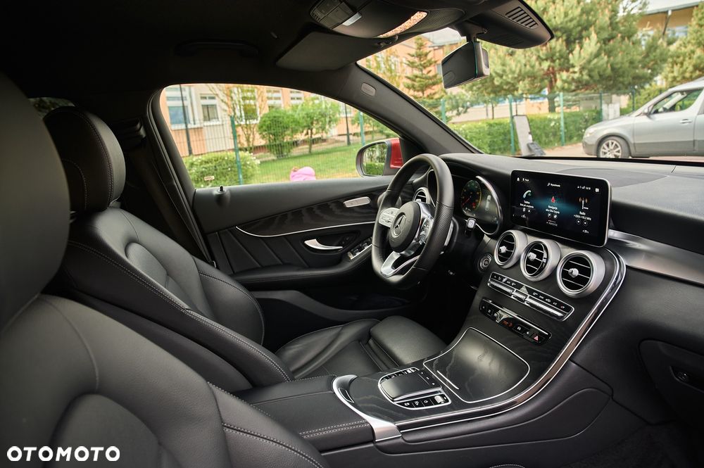 Mercedes-Benz GLC 200 4-Matic - 32