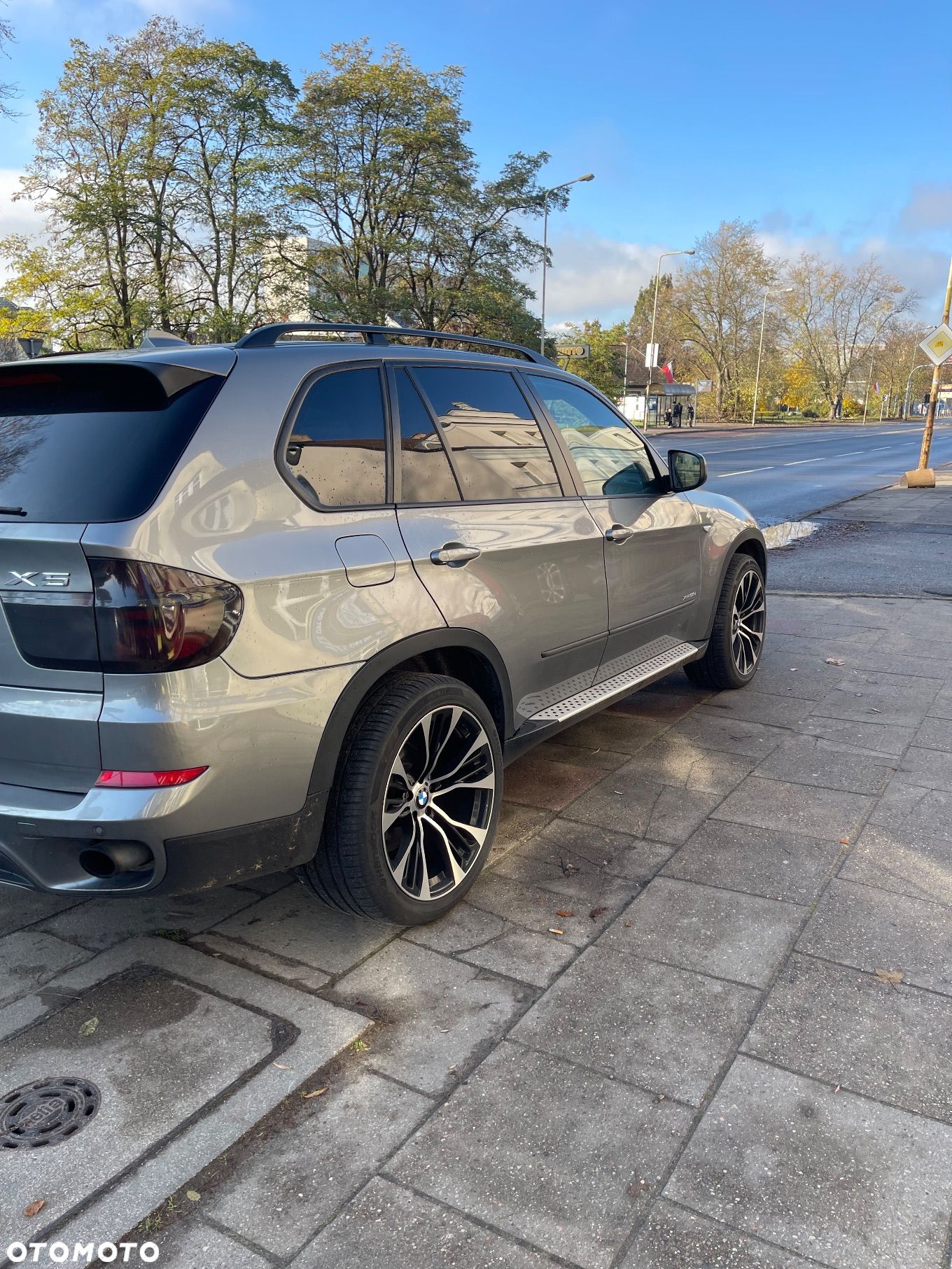 BMW X5 3.5d xDrive - 1