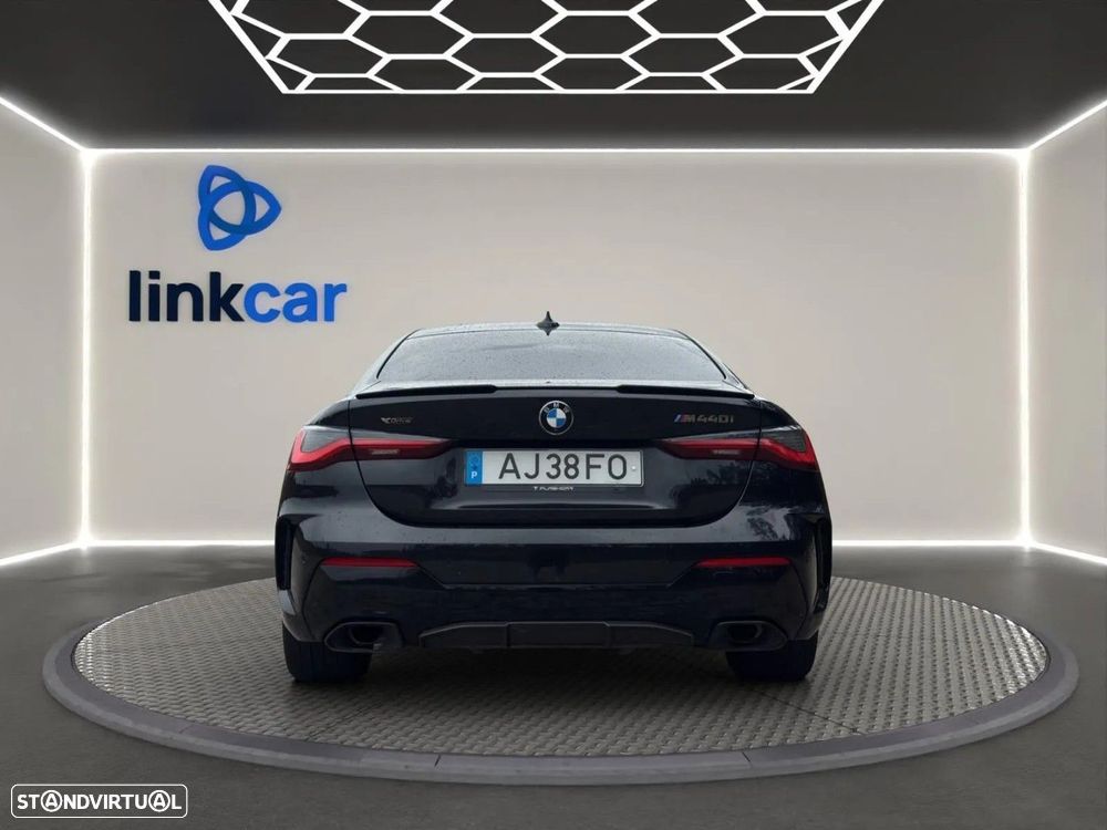 BMW M440 i xDrive Pack 50 anos M - 7