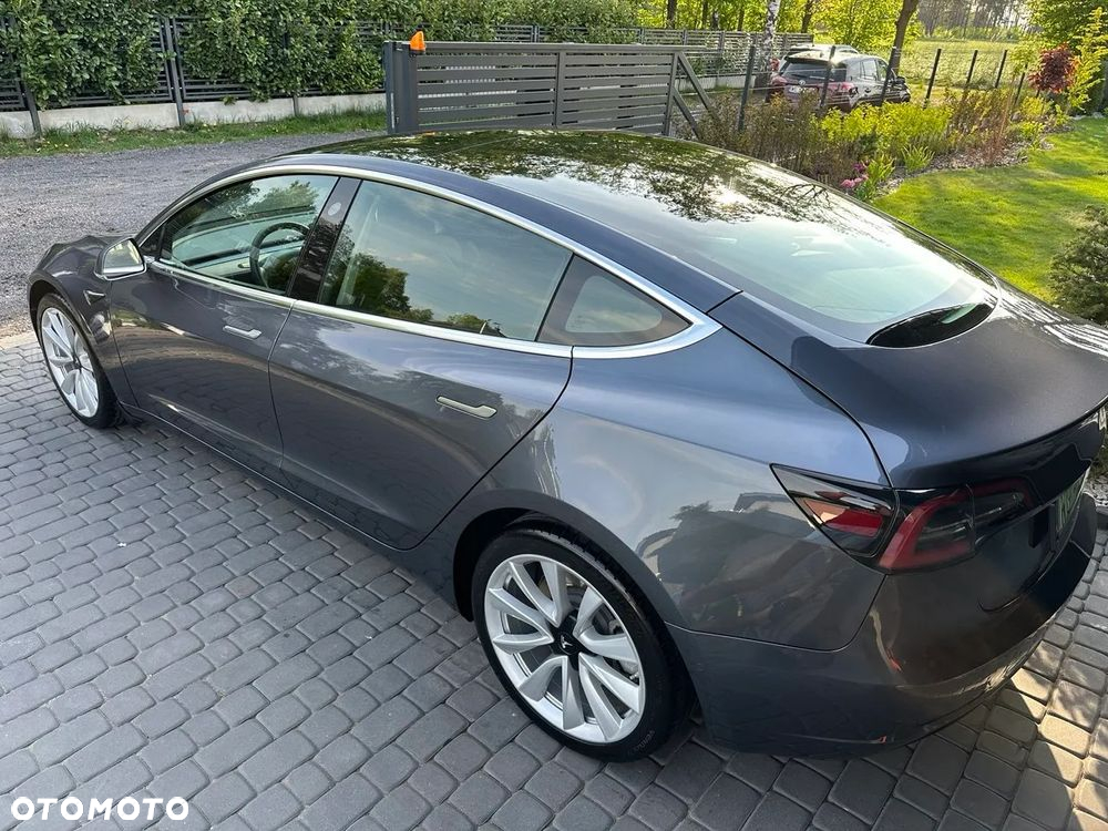 Tesla Model 3 Allradantrieb Dual Motor - 7