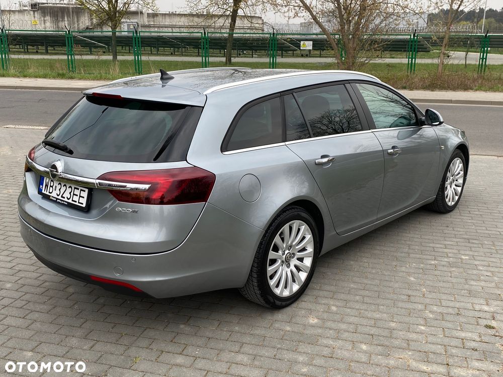 Opel Insignia 2.0 CDTI ecoFLEXStart/Stop - 5