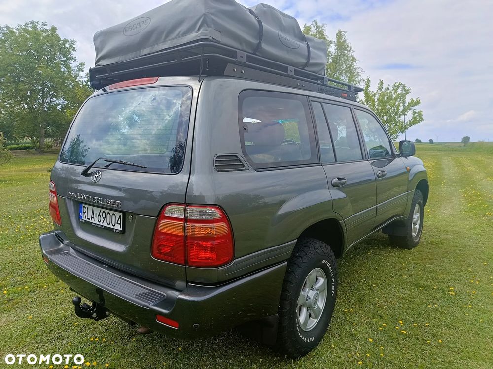 Toyota Land Cruiser 4.2 TD Special - 3