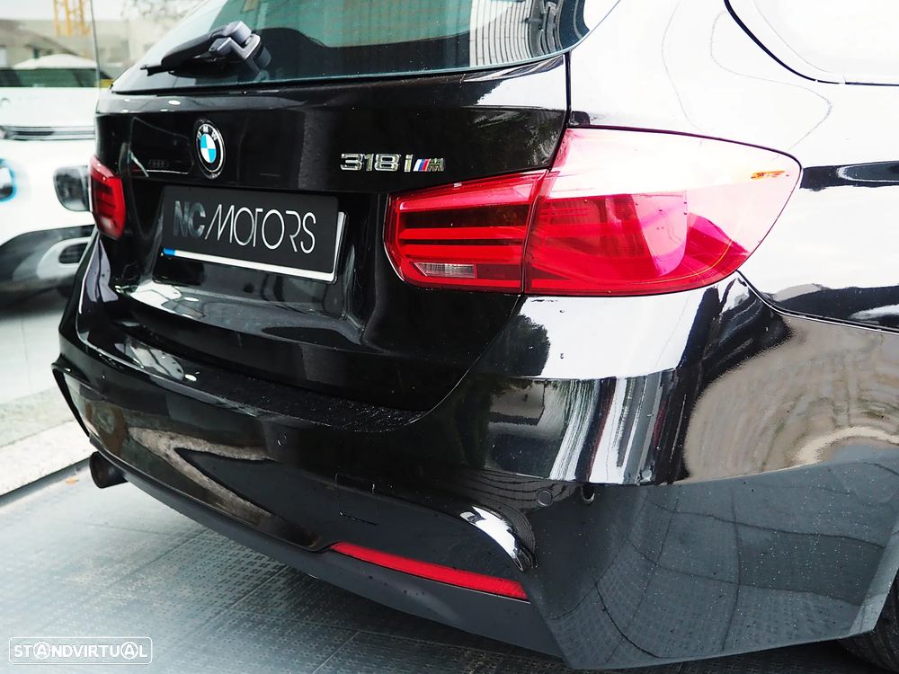 BMW 318 i Aut. Sport Line - 8
