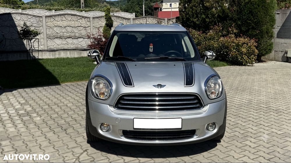Mini Countryman One - 1