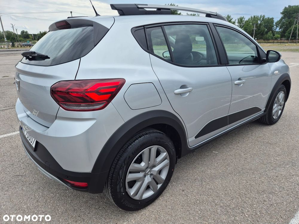 Dacia Sandero Stepway 1.0 TCe Comfort CVT - 4