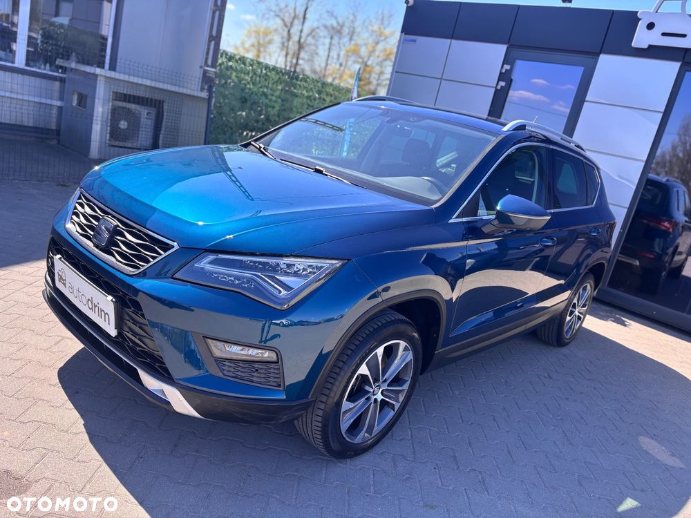 Seat Ateca 1.4 ECO TSI STYLE - 6