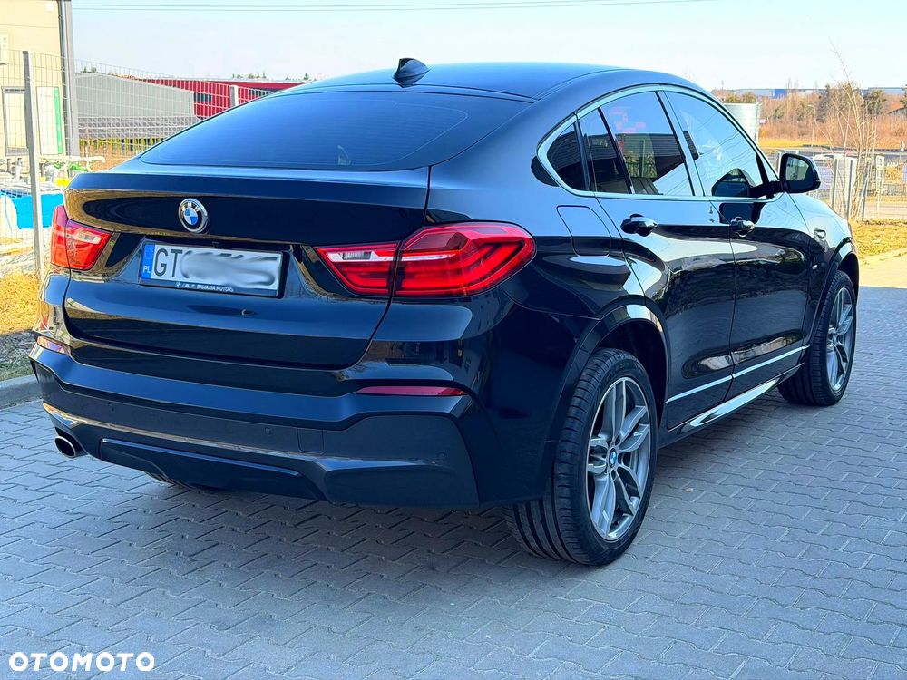BMW X4 xDrive20d M Sport X sport - 5