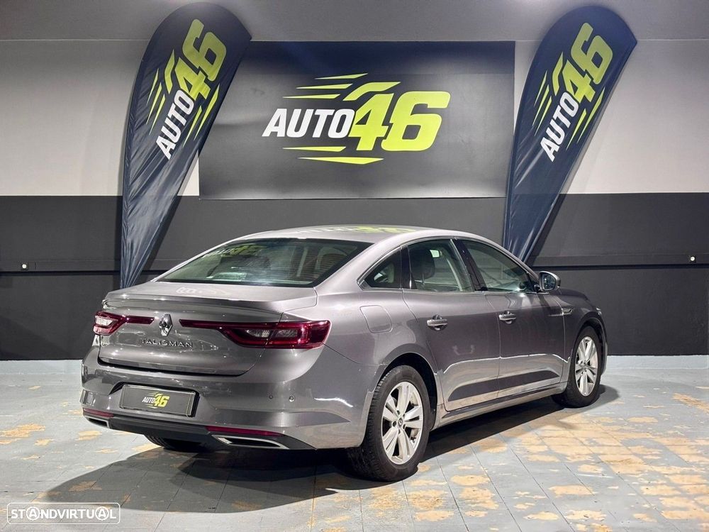 Renault Talisman 1.6 dCi Intens - 4