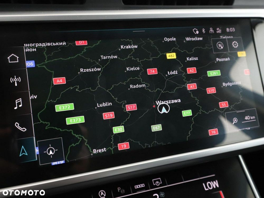 Audi A6 Avant 40 TDI S tronic - 26
