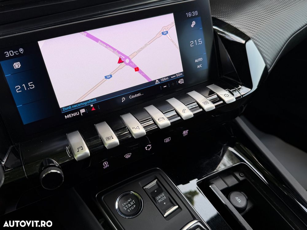 Peugeot 508 BlueHDi 130 EAT8 Allure - 19