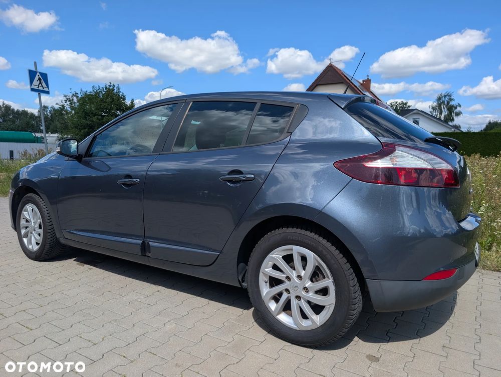 Renault Megane 1.2 16V TCe Energy Limited EU6 - 12