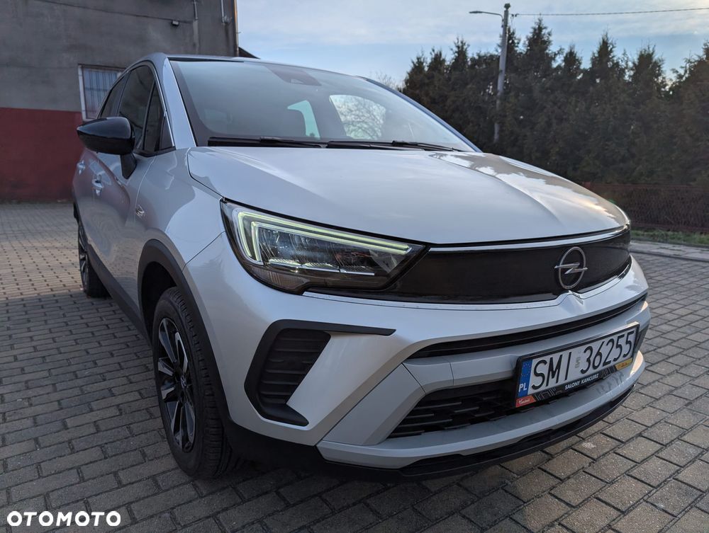 Opel Crossland X - 30