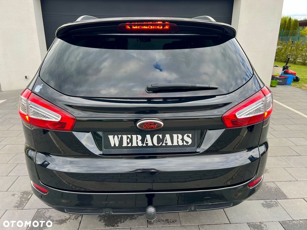 Ford Mondeo 2.0 TDCi Titanium S - 9