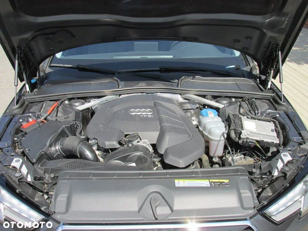 Audi A4 Limousine 1.4 TFSI Design - 21