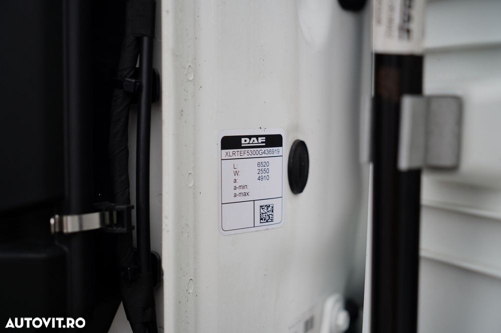 DAF XG+ 480 / STANDARD / 2023 / 100% ANVELOPE - 38