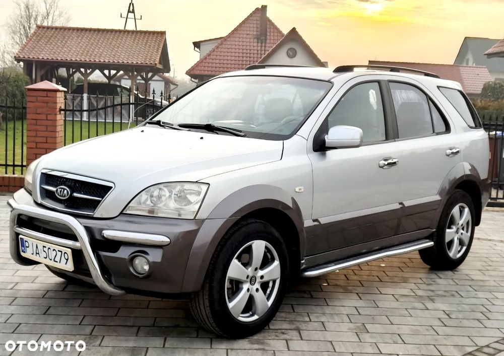 Kia Sorento 3.5 V6 Escape - 1
