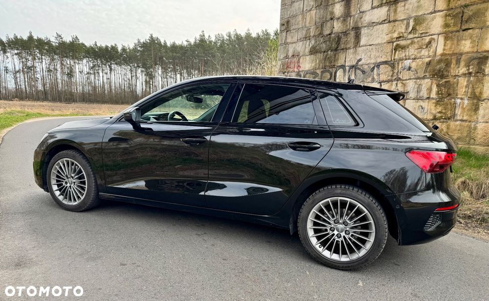 Audi A3 Sportback - 15