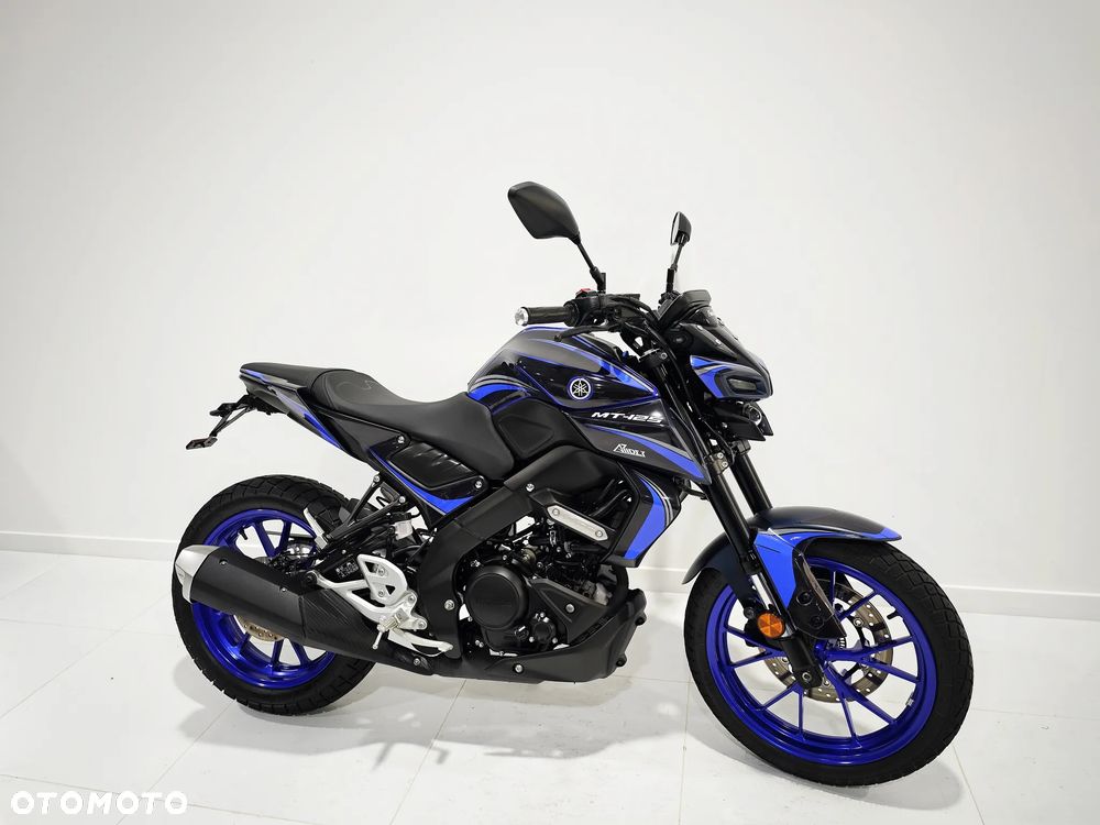 Yamaha MT - 2