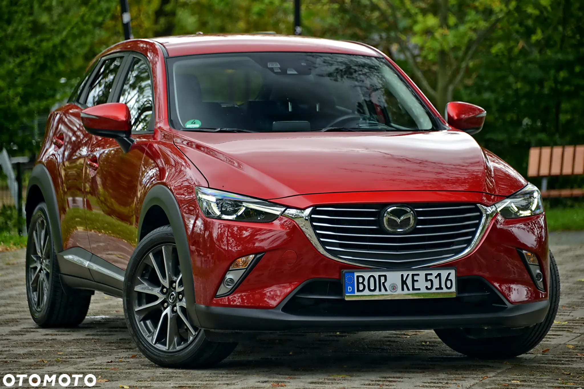 Mazda CX-3 SKYACTIV-G 120 FWD Exclusive-Line - 2