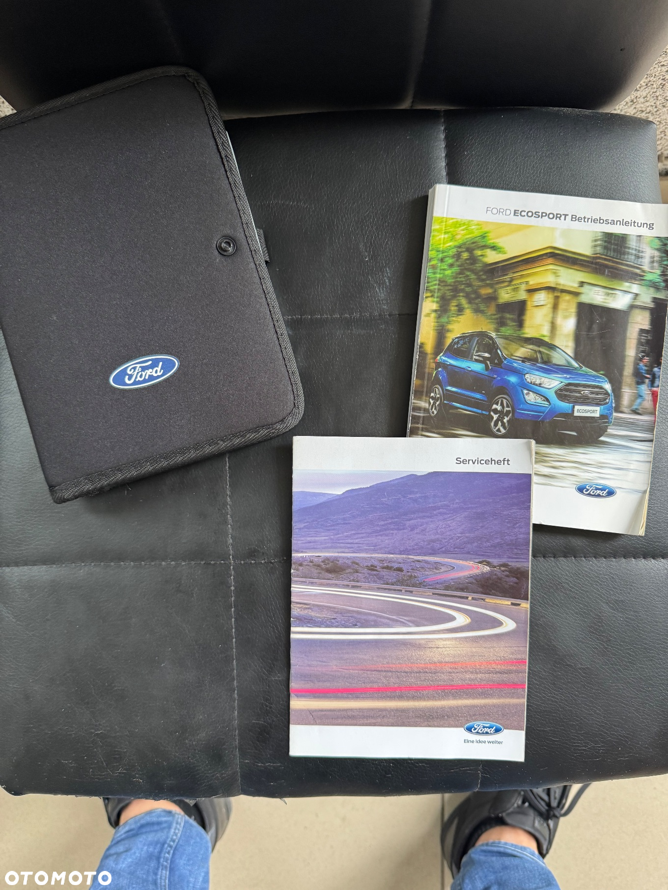 Ford EcoSport 1.0 EcoBoost COOL&CONNECT - 25