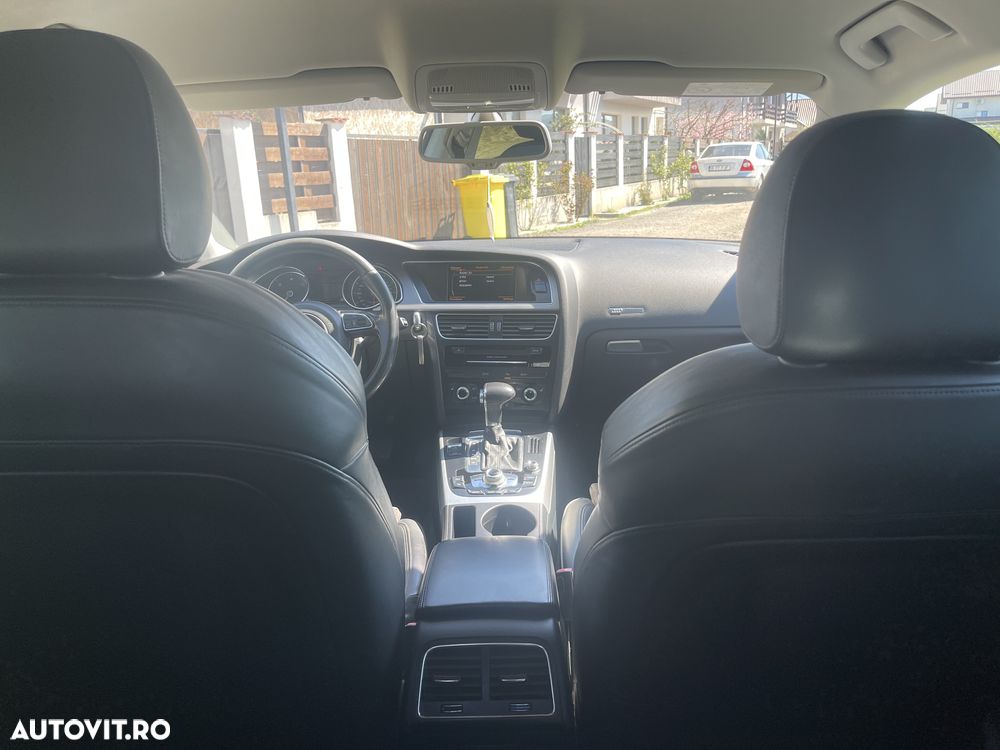 Audi A5 ack 2.0 TDI Multitronic - 14