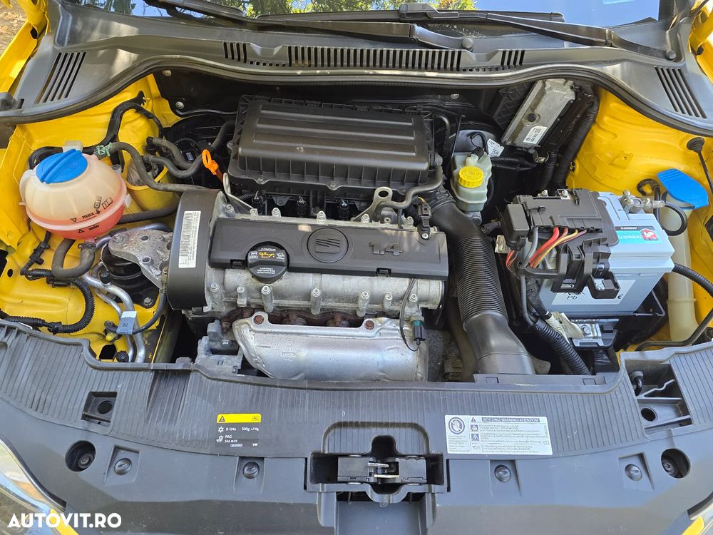 Seat Ibiza 1.4 Reference - 13