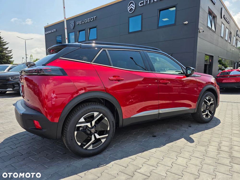 Peugeot 2008 54kWh GT - 7