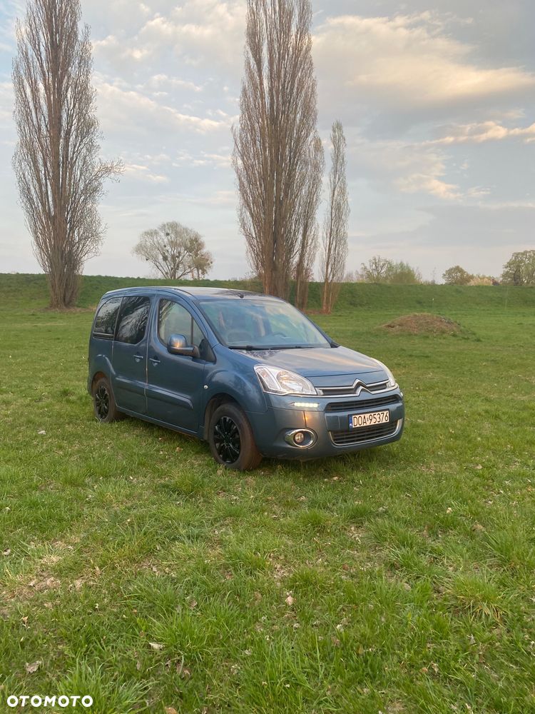 Citroën Berlingo 1.6 HDi 90 FAP Multispace - 1