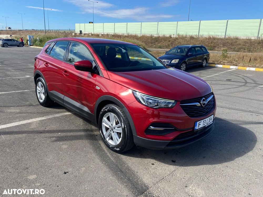 Opel Grandland X 1.6 D Start/Stop Selection - 3
