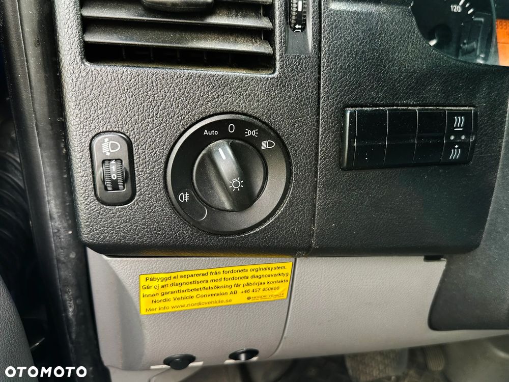 Mercedes-Benz Sprinter - 21