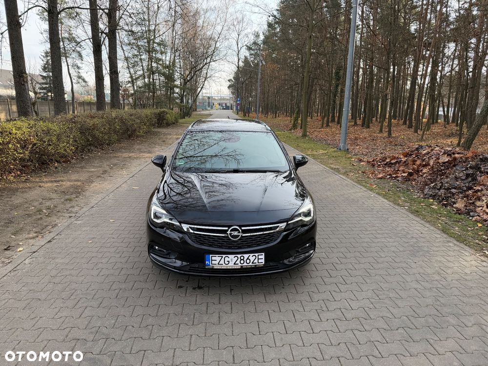 Opel Astra 1.6 Turbo Start/Stop Sports Tourer Innovation - 7