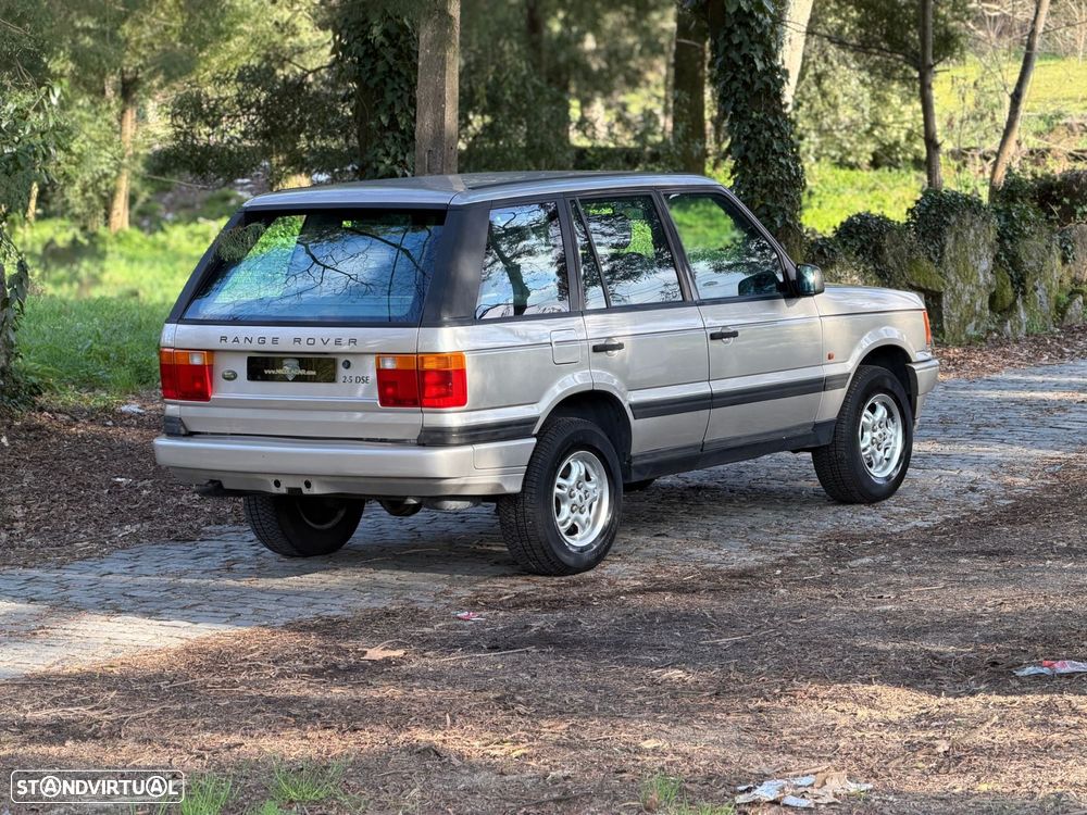 Land Rover Range Rover - 29