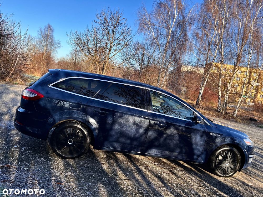 Ford Mondeo 2.0 TDCi Titanium - 3