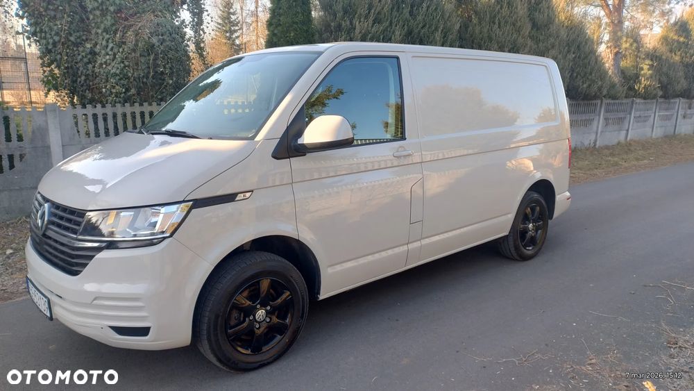Volkswagen transporter - 7