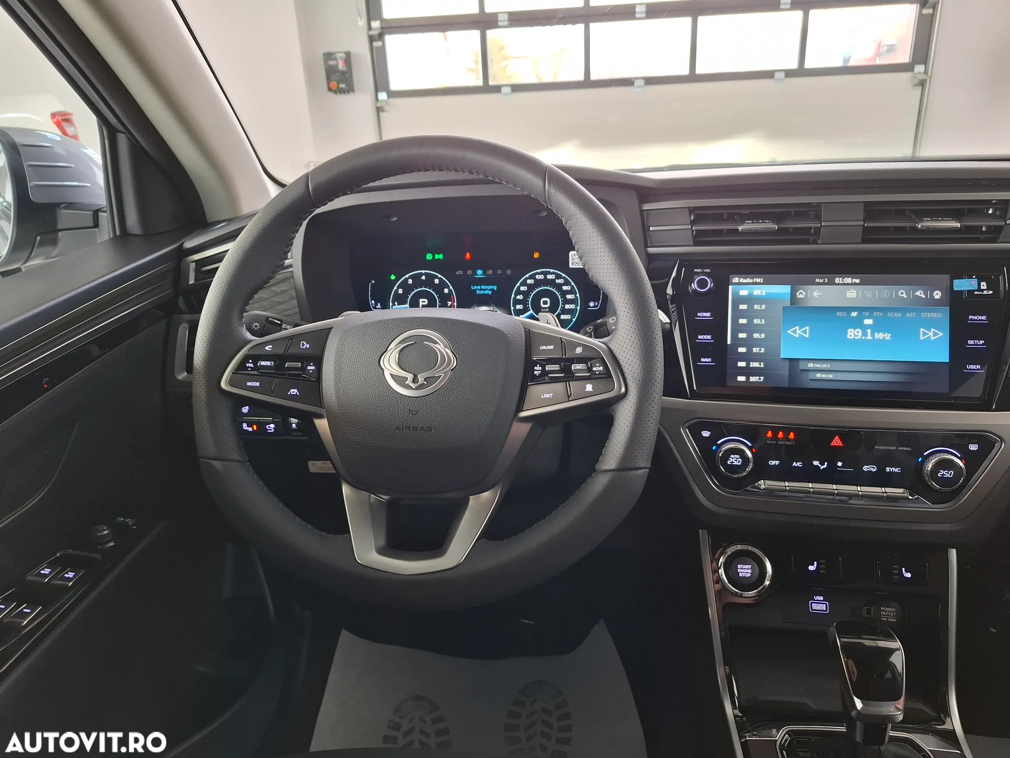 SsangYong Korando 1.5 GDI Turbo AT Smart - 15