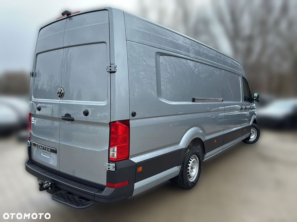 Volkswagen Crafter 35 Furgon LONG/L5H3, 2.0 BiTDI 177KM, Wysoki dach, r. o. 4490mm - 4