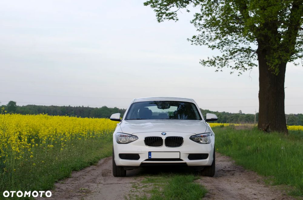 BMW Seria 1 116i - 2