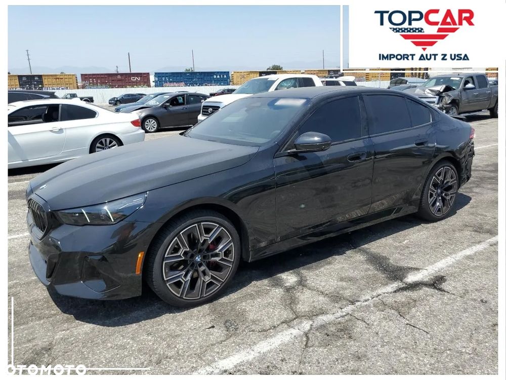 BMW Seria 5 530i - 1